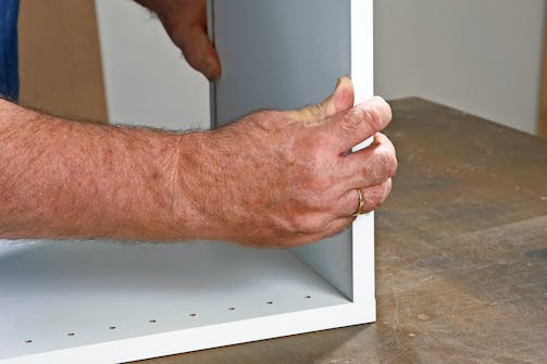 Kokoa kaappi yhdessä minuutissa Kokoa kaappi yhdessä minuutissa